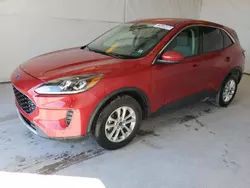 Salvage cars for sale at Houston, TX auction: 2020 Ford Escape SE