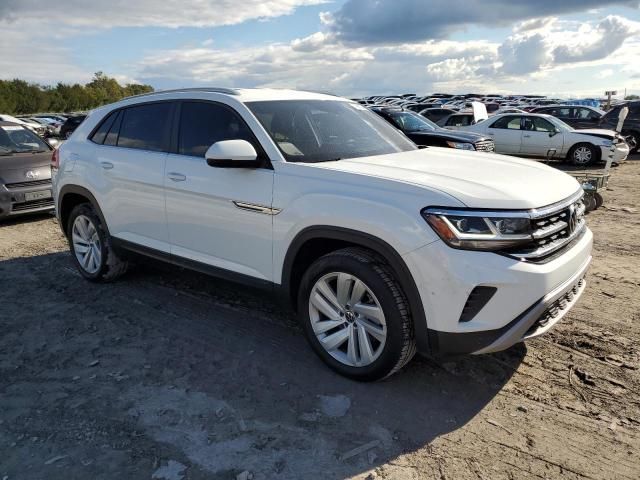 2020 Volkswagen Atlas Cross Sport SE