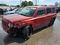 Carros salvage sin ofertas aún a la venta en subasta: 2013 Jeep Patriot Latitude