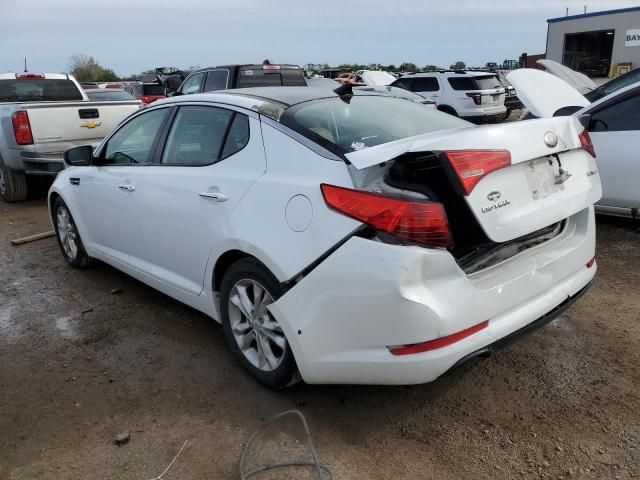 2013 KIA Optima EX