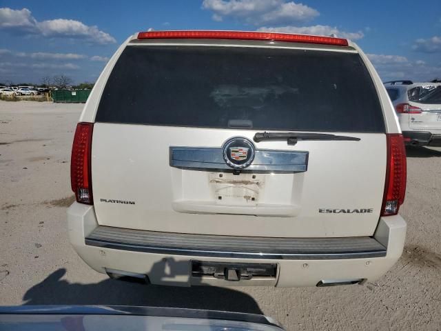 2013 Cadillac Escalade ESV Platinum