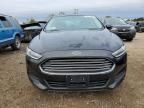 2013 Ford Fusion SE Hybrid