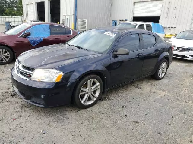 2012 Dodge Avenger SE