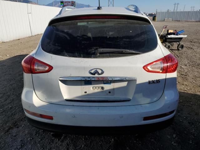 2008 Infiniti EX35 Base