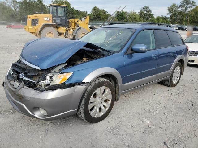 2009 Subaru Outback 3.0R