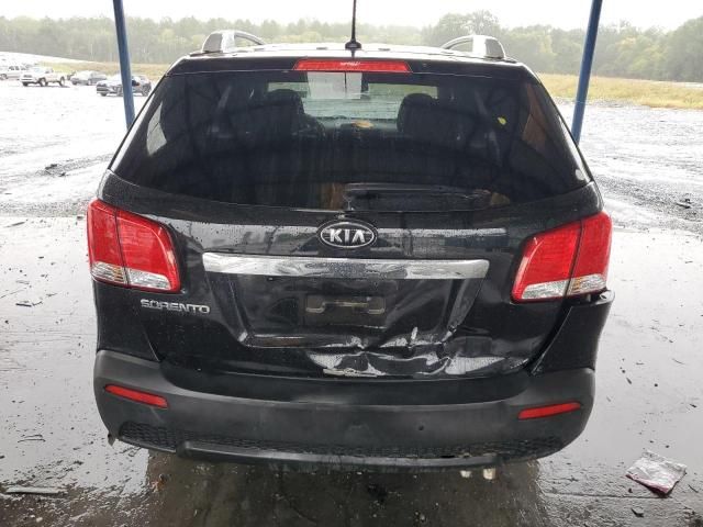 2011 KIA Sorento Base