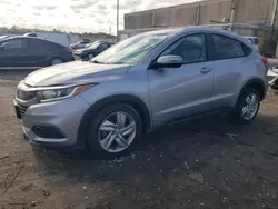 Honda salvage cars for sale: 2019 Honda HR-V EX