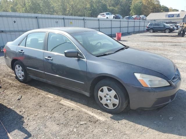 2005 Honda Accord LX