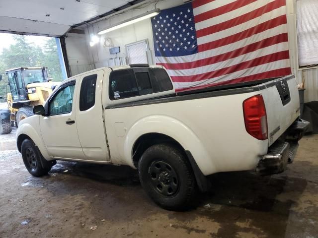 2007 Nissan Frontier King Cab LE