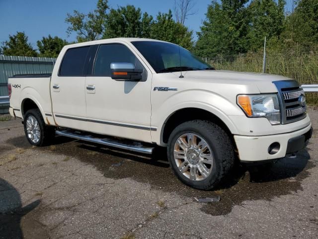 2009 Ford F150 Supercrew