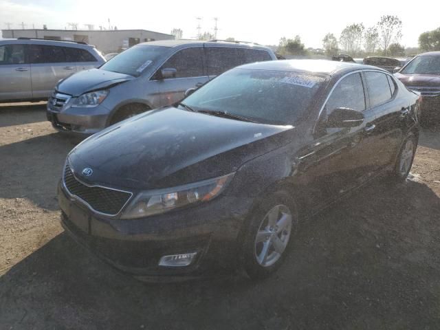 2014 KIA Optima LX