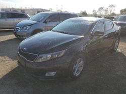 KIA salvage cars for sale: 2014 KIA Optima LX