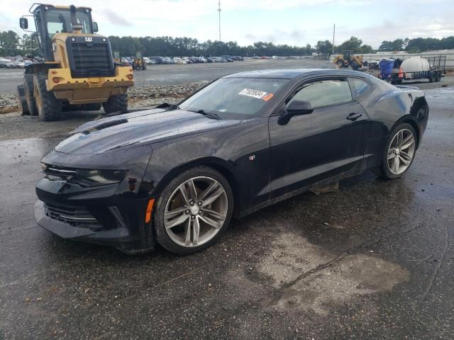 2017 Chevrolet Camaro LS