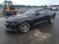 Flood-damaged cars for sale at auction: 2017 Chevrolet Camaro LS