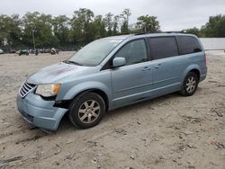 2008 Chrysler Town & Country Touring en venta en Baltimore, MD