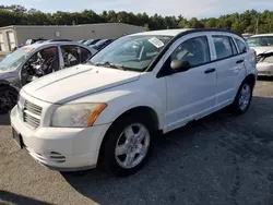 Dodge salvage cars for sale: 2007 Dodge Caliber SXT