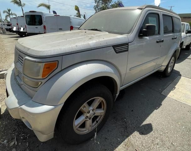 2011 Dodge Nitro SXT