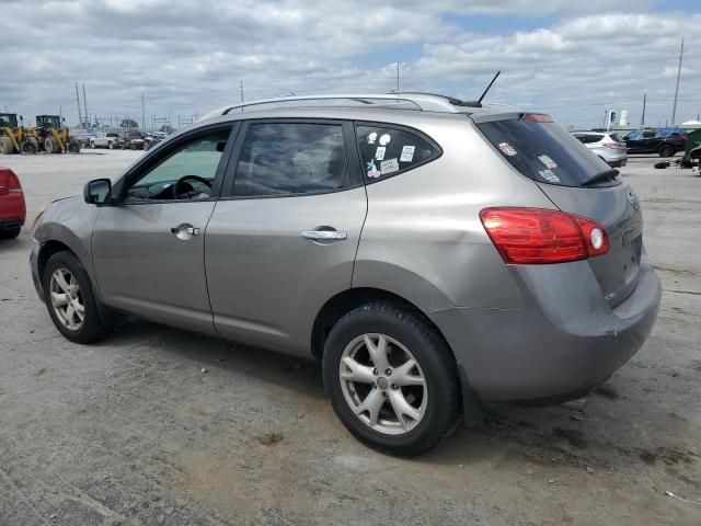 2010 Nissan Rogue S