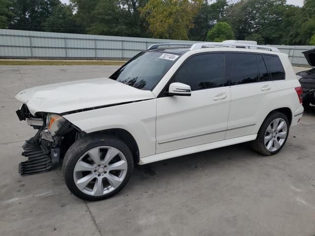 2010 Mercedes-Benz GLK 350