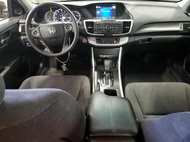 2015 Honda Accord EX