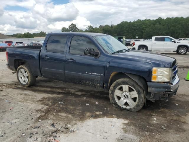 2008 Chevrolet Silverado C1500