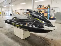 Salvage Boats with No Bids Yet For Sale at auction: 2015 Yamaha VX Deluxe