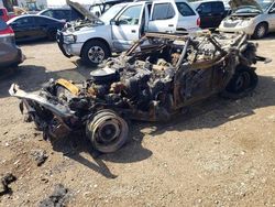 Classic salvage cars for sale at auction: 1970 Chevrolet Corvette