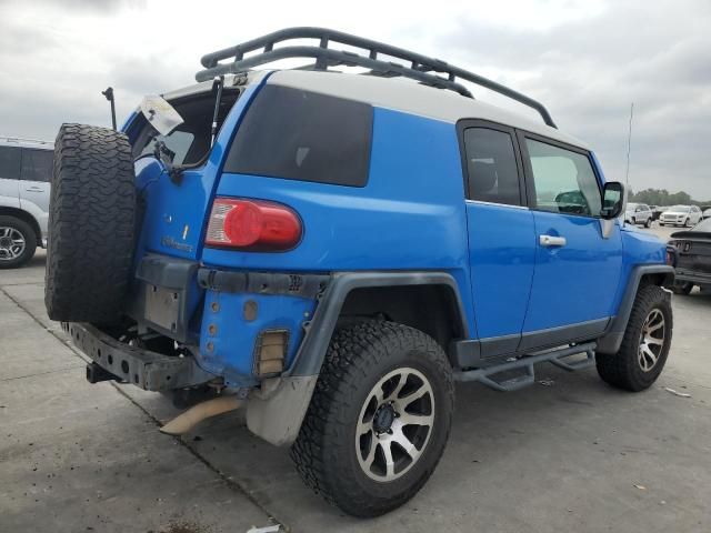 2007 Toyota FJ Cruiser