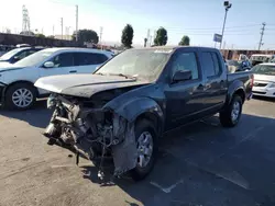 Nissan Frontier salvage cars for sale: 2012 Nissan Frontier S