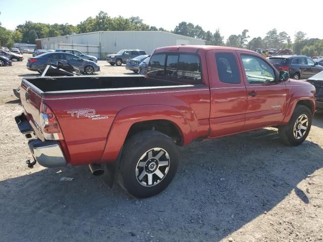 2009 Toyota Tacoma Prerunner Access Cab