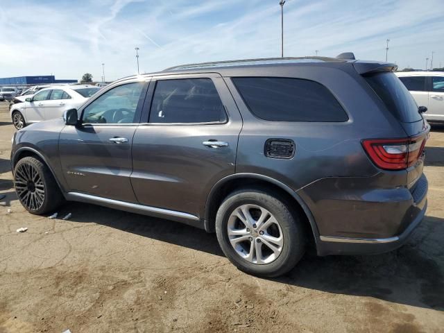 2015 Dodge Durango Citadel