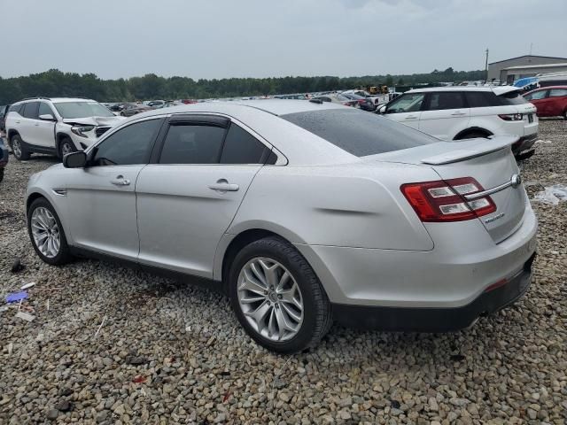 2013 Ford Taurus Limited