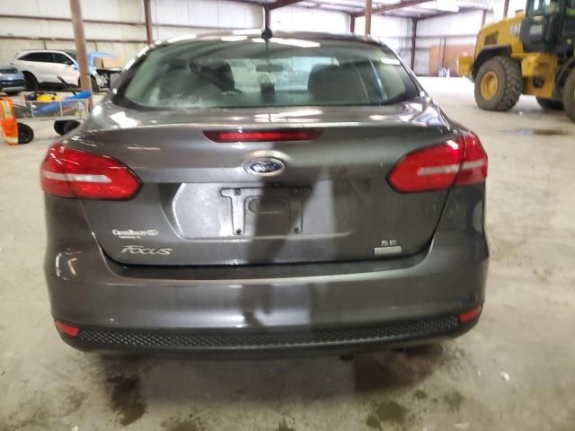 2018 Ford Focus SE