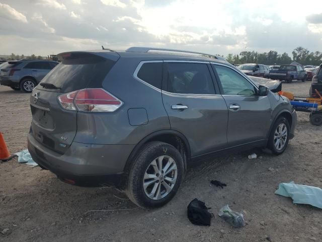 2014 Nissan Rogue S