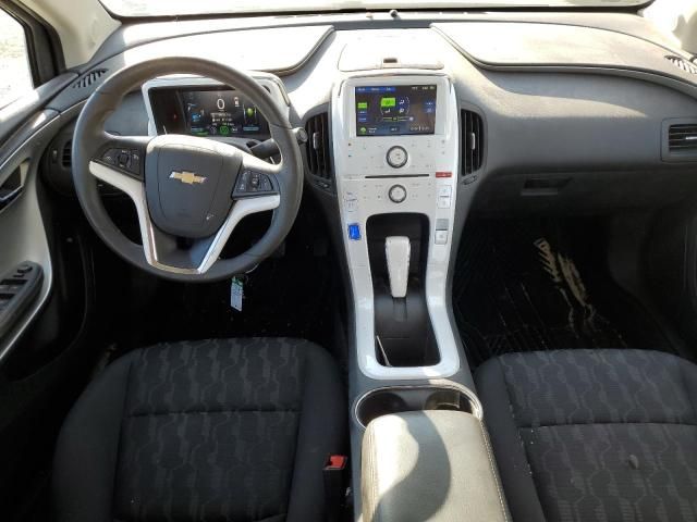 2013 Chevrolet Volt