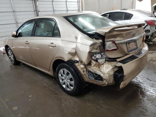 2011 Toyota Corolla Base