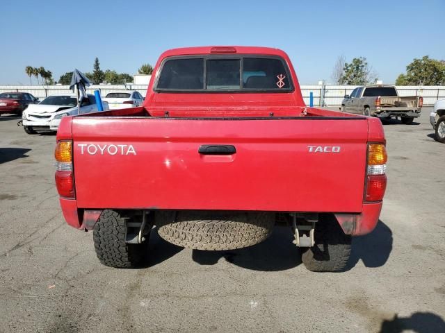 2002 Toyota Tacoma Double Cab