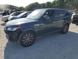 2017 Land Rover Range Rover Sport HSE en venta en North Billerica, MA