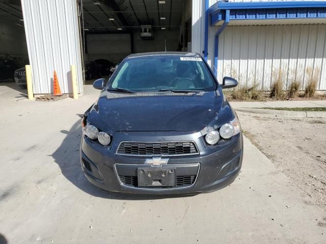 2014 Chevrolet Sonic LT