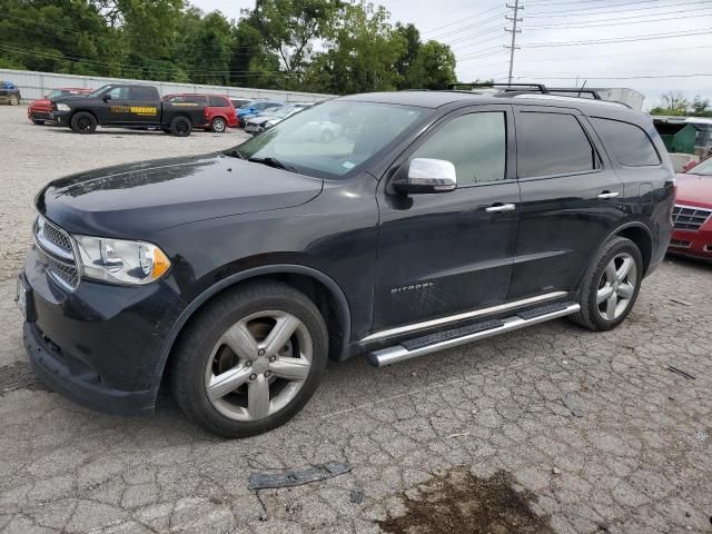 2011 Dodge Durango Citadel