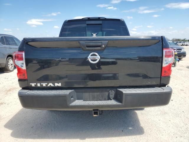 2019 Nissan Titan S