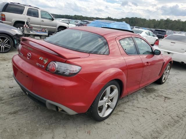 2004 Mazda RX8