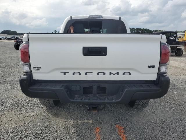 2021 Toyota Tacoma Double Cab