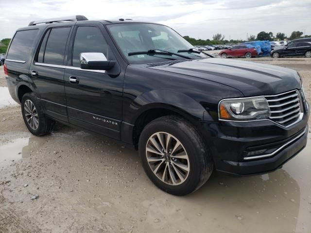 2016 Lincoln Navigator Select