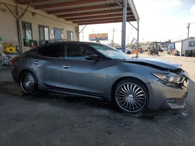 2018 Nissan Maxima 3.5S