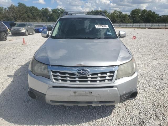 2013 Subaru Forester 2.5X Premium