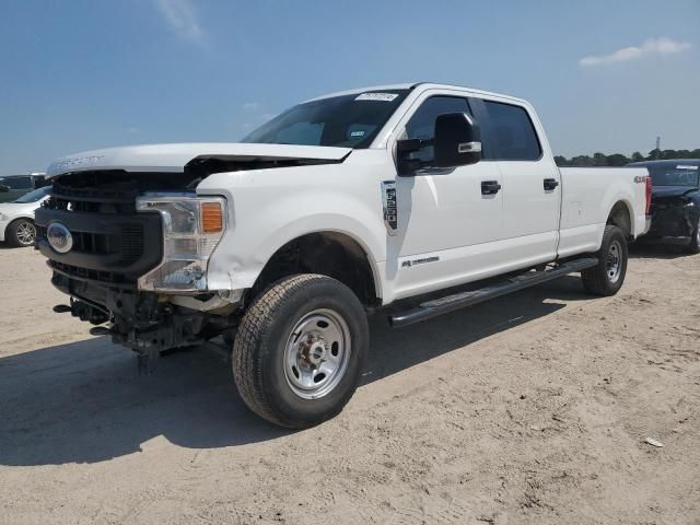 2022 Ford F250 Super Duty