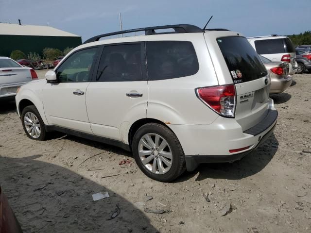 2012 Subaru Forester 2.5X Premium