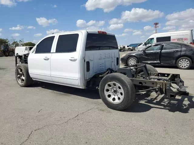 2017 Chevrolet Silverado C1500 LT