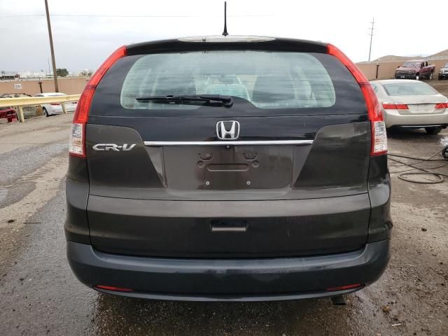 2014 Honda CR-V LX